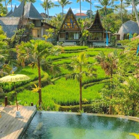 Menzel Ubud Zewnętrze zdjęcie