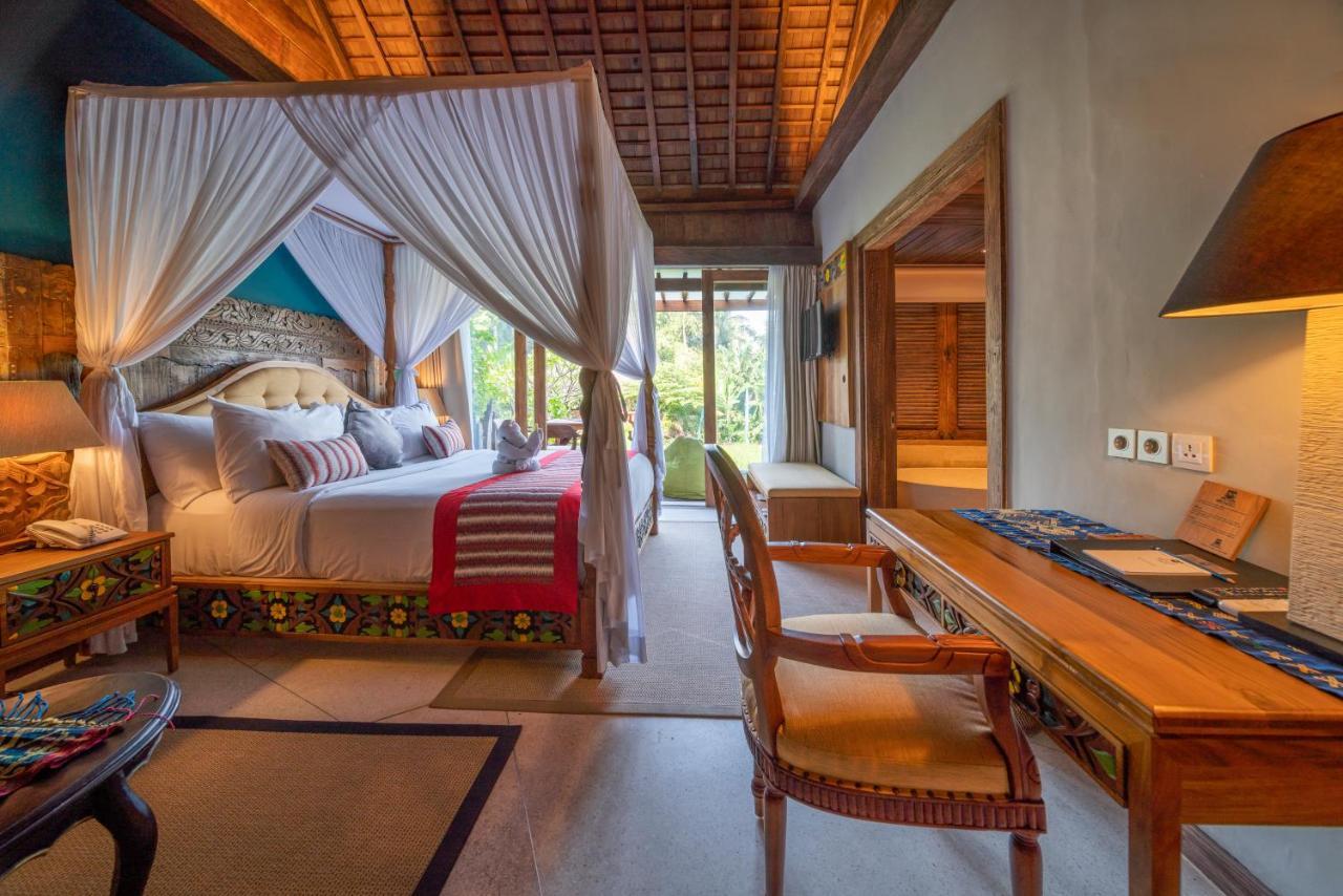 Menzel Ubud Zewnętrze zdjęcie