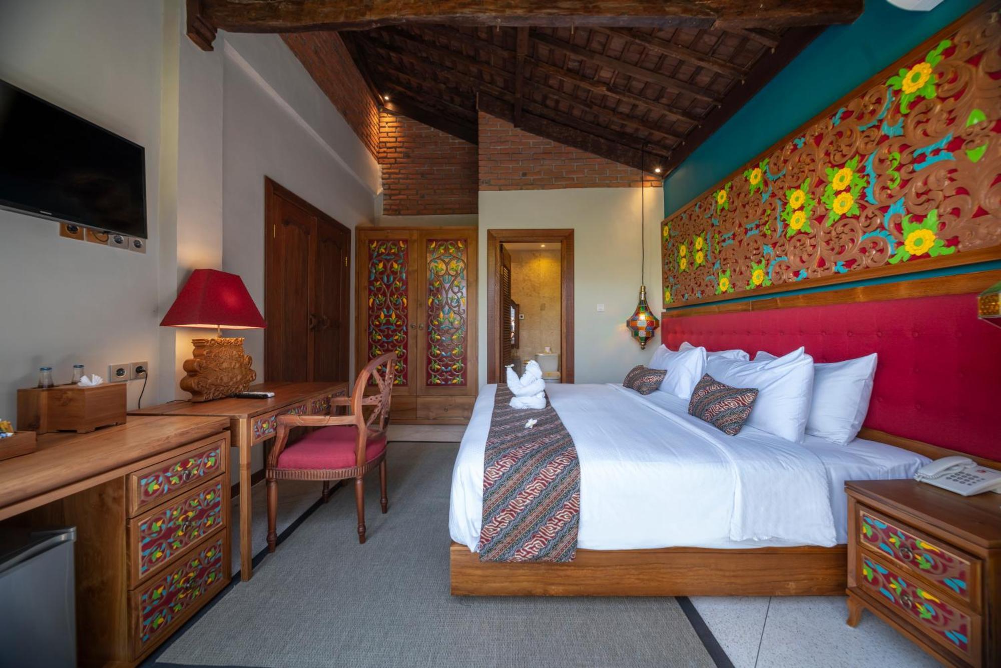 Menzel Ubud Zewnętrze zdjęcie