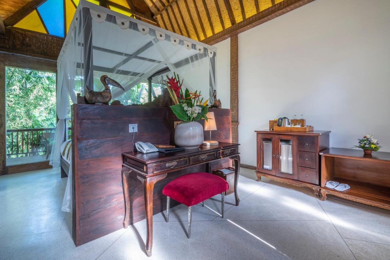 Menzel Ubud Zewnętrze zdjęcie