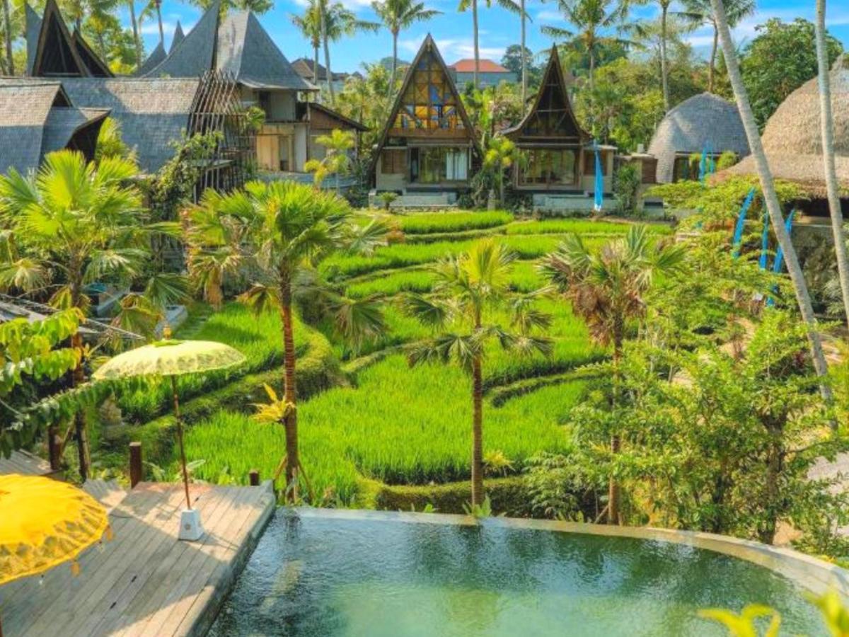 Menzel Ubud Zewnętrze zdjęcie