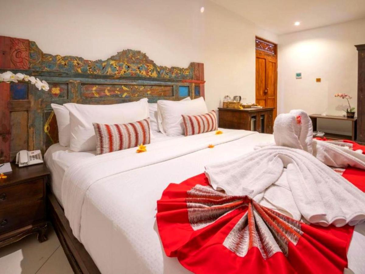 Menzel Ubud Zewnętrze zdjęcie