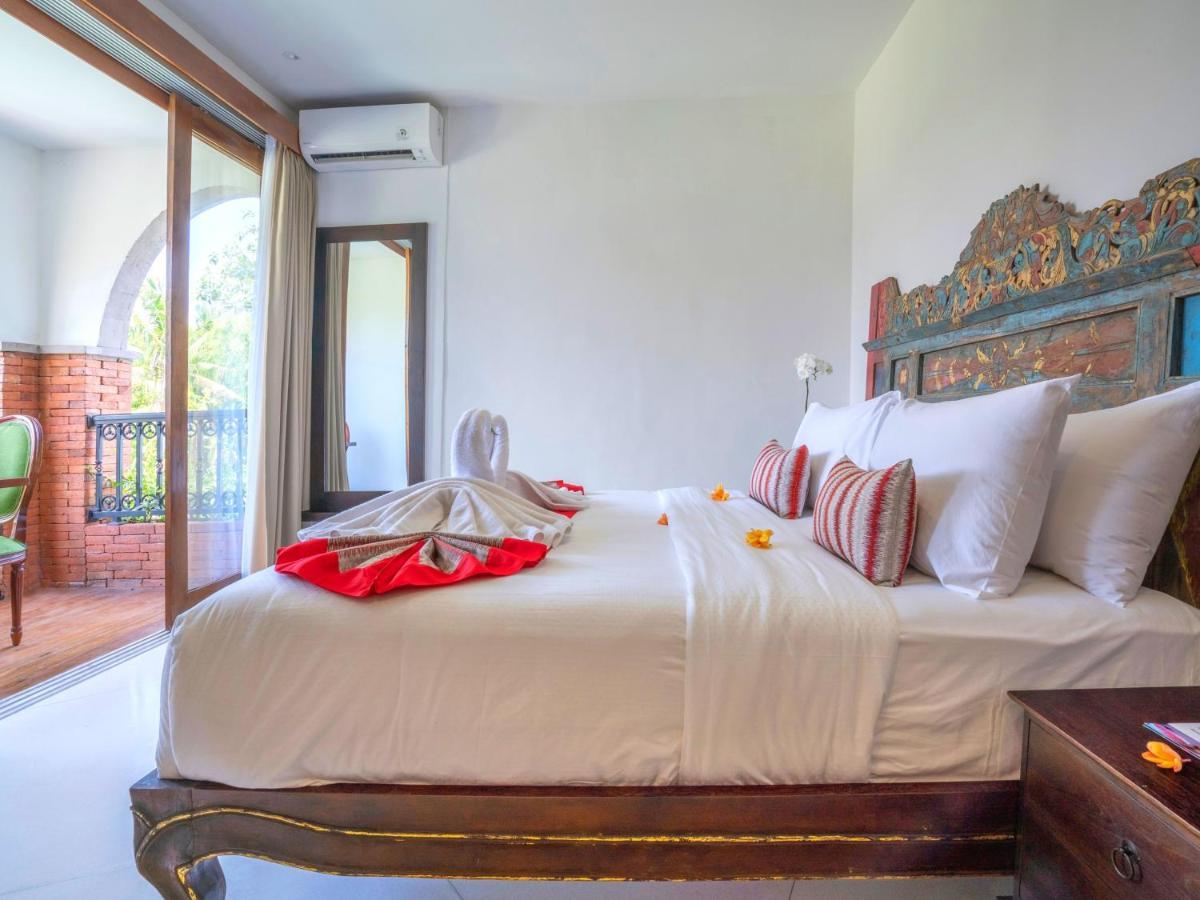 Menzel Ubud Zewnętrze zdjęcie