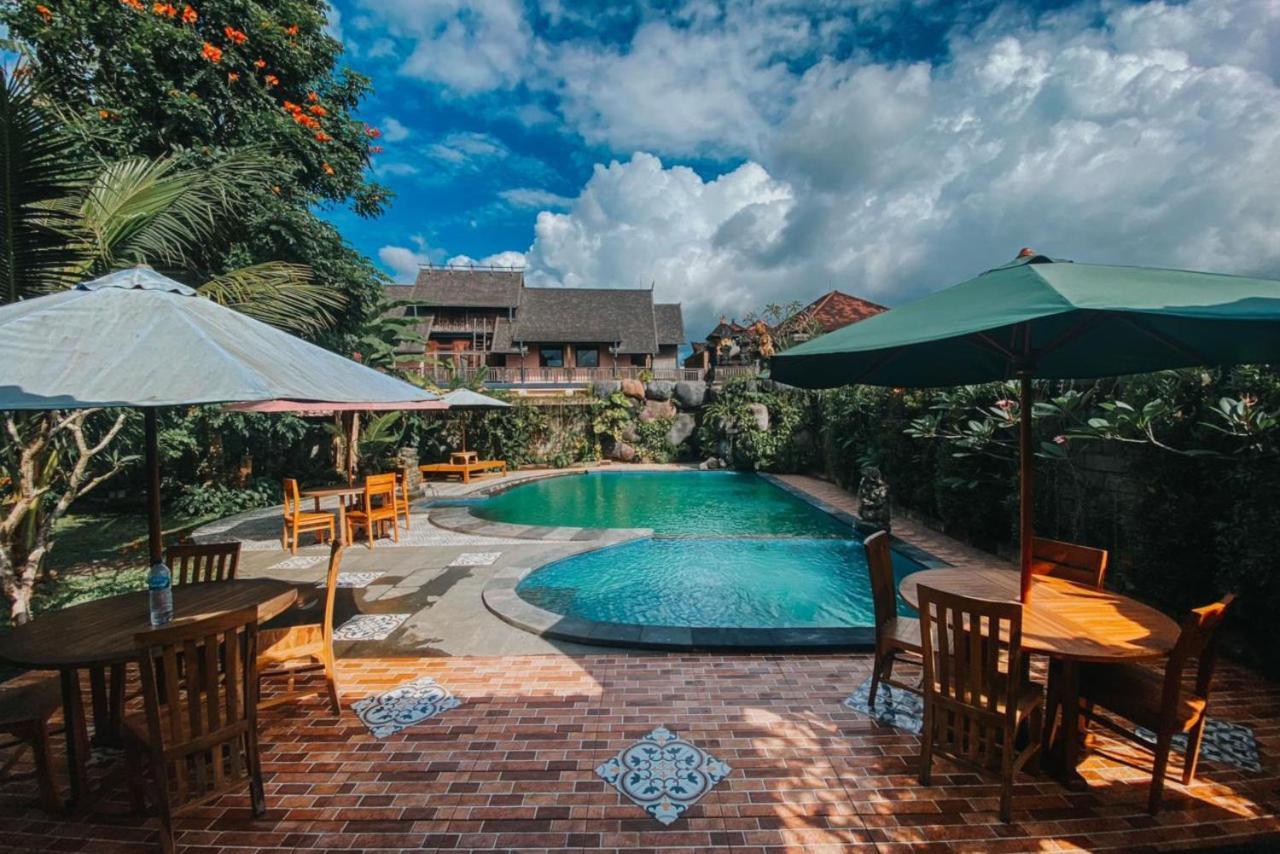 Menzel Ubud Zewnętrze zdjęcie