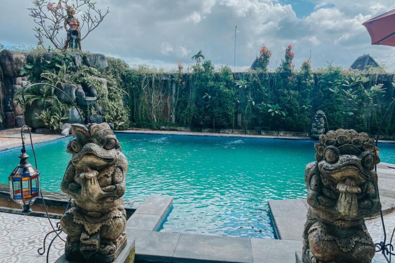 Menzel Ubud Zewnętrze zdjęcie