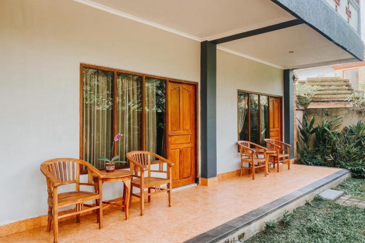 Menzel Ubud Zewnętrze zdjęcie