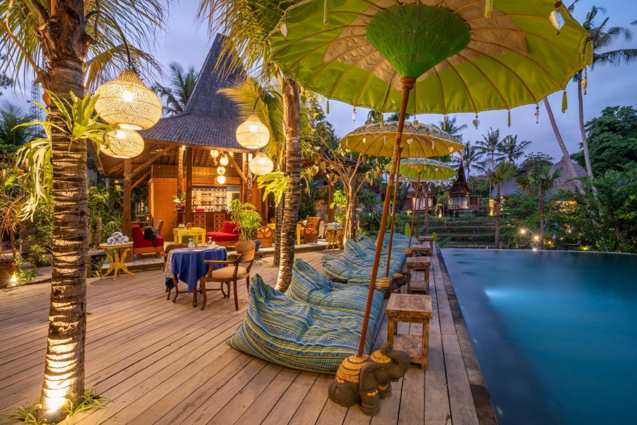 Menzel Ubud Zewnętrze zdjęcie