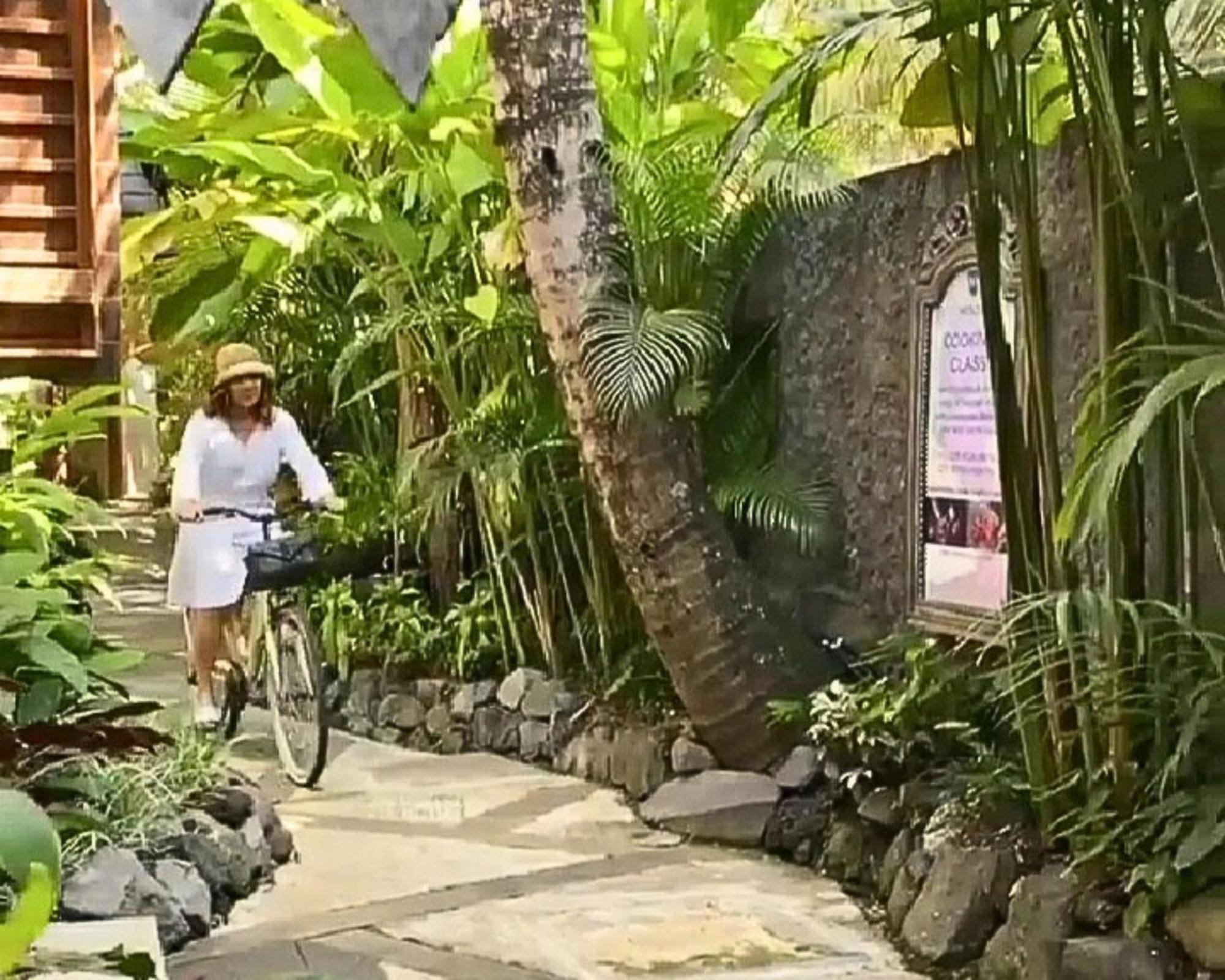 Menzel Ubud Zewnętrze zdjęcie