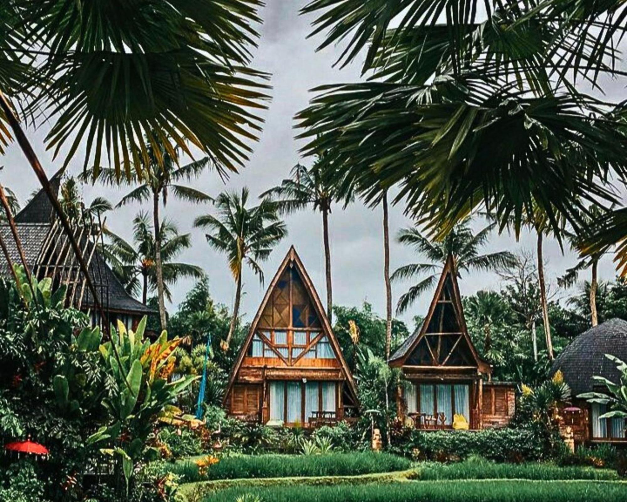Menzel Ubud Zewnętrze zdjęcie
