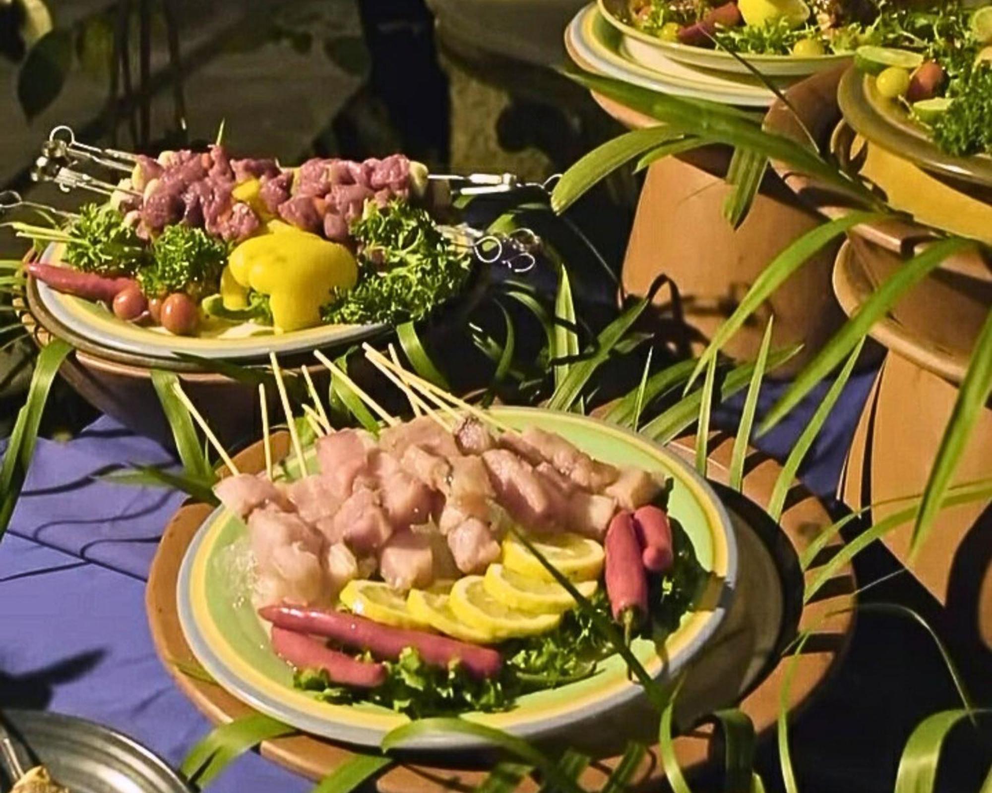 Menzel Ubud Zewnętrze zdjęcie
