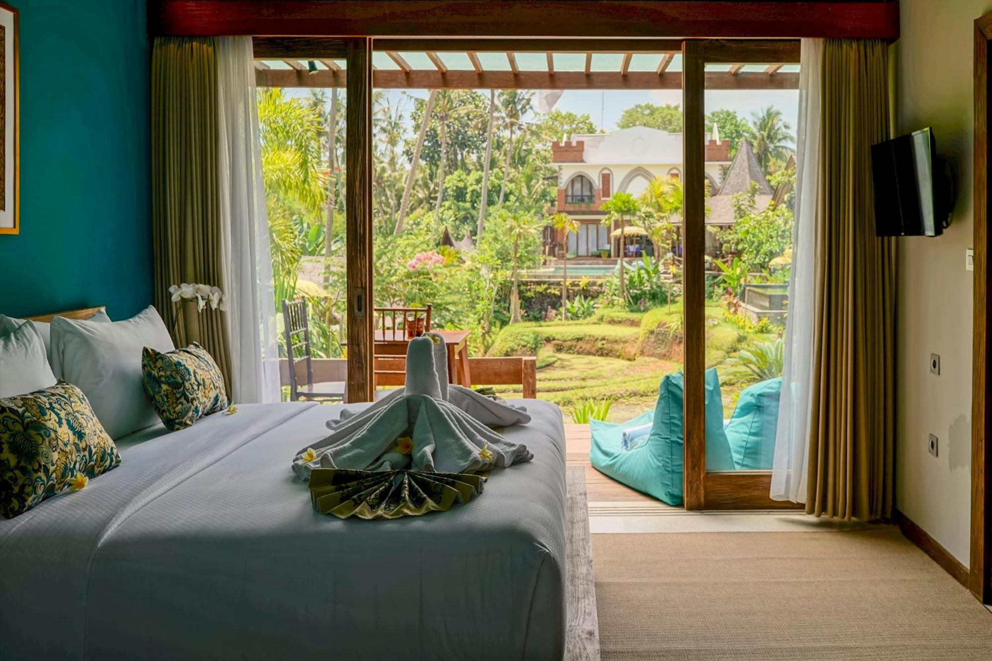 Menzel Ubud Zewnętrze zdjęcie