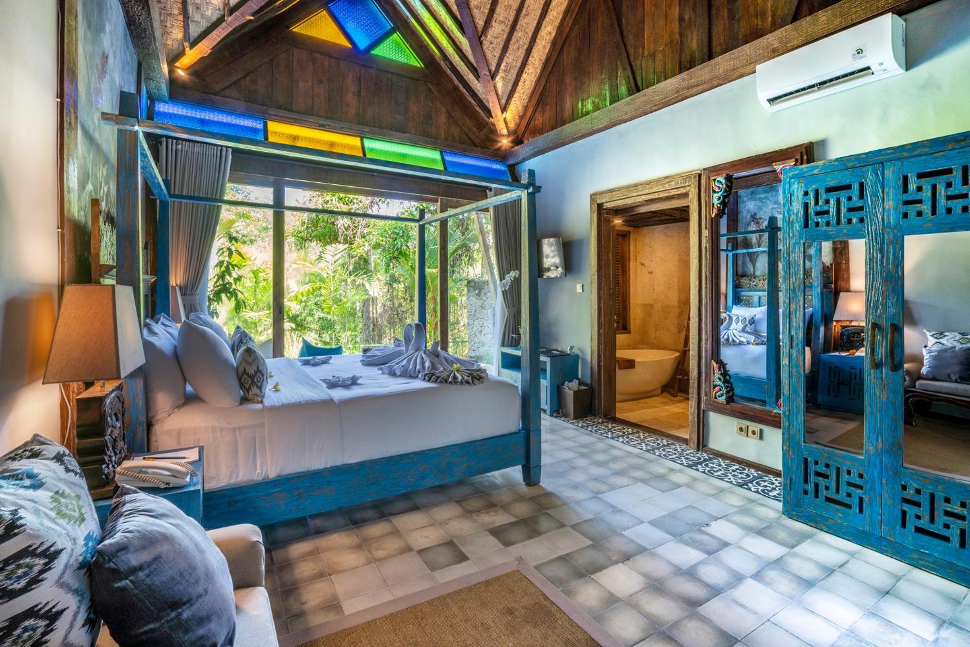 Menzel Ubud Zewnętrze zdjęcie