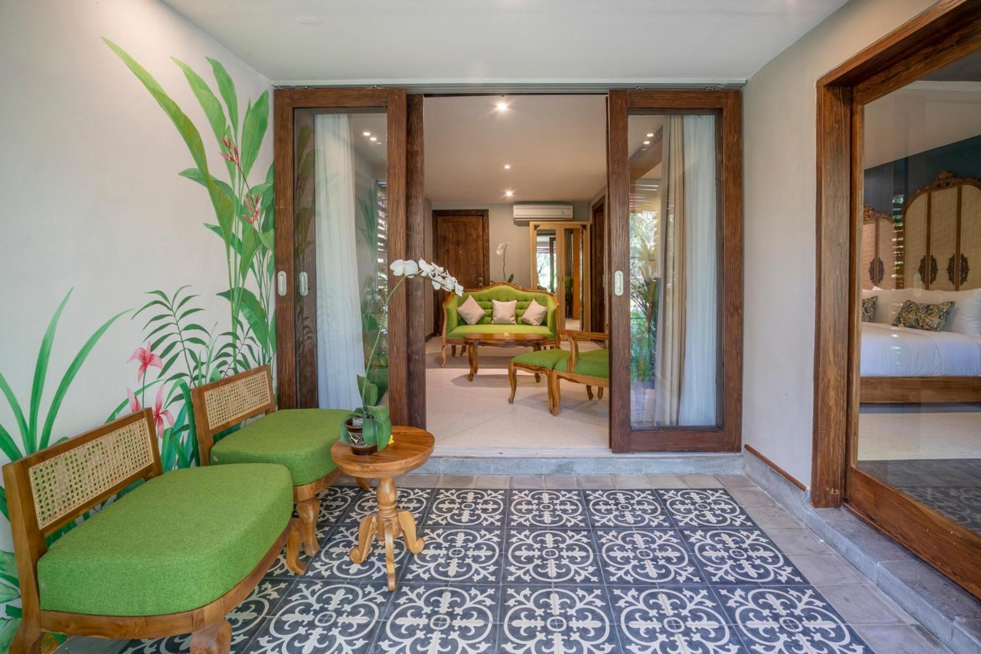 Menzel Ubud Zewnętrze zdjęcie