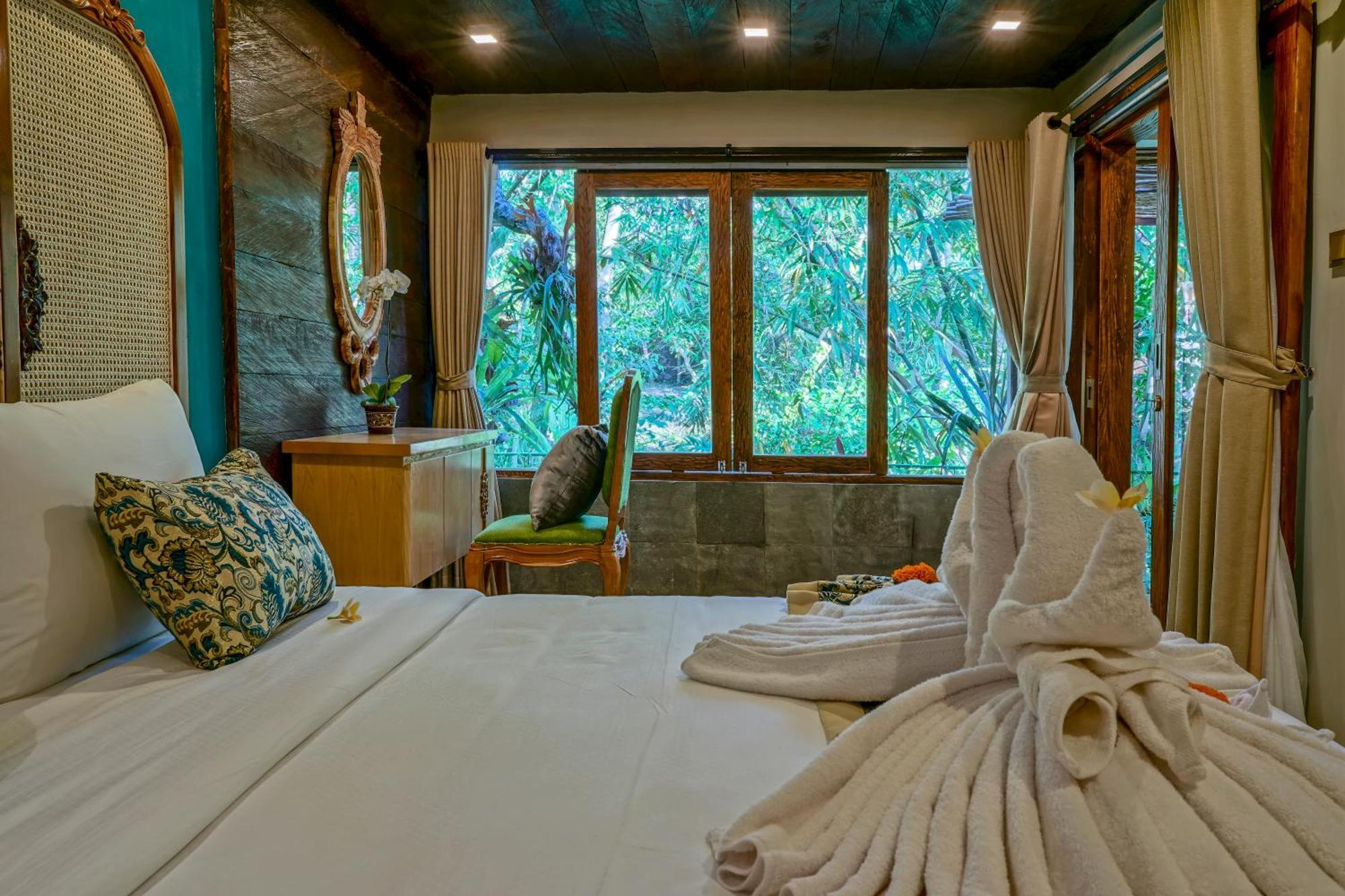Menzel Ubud Zewnętrze zdjęcie