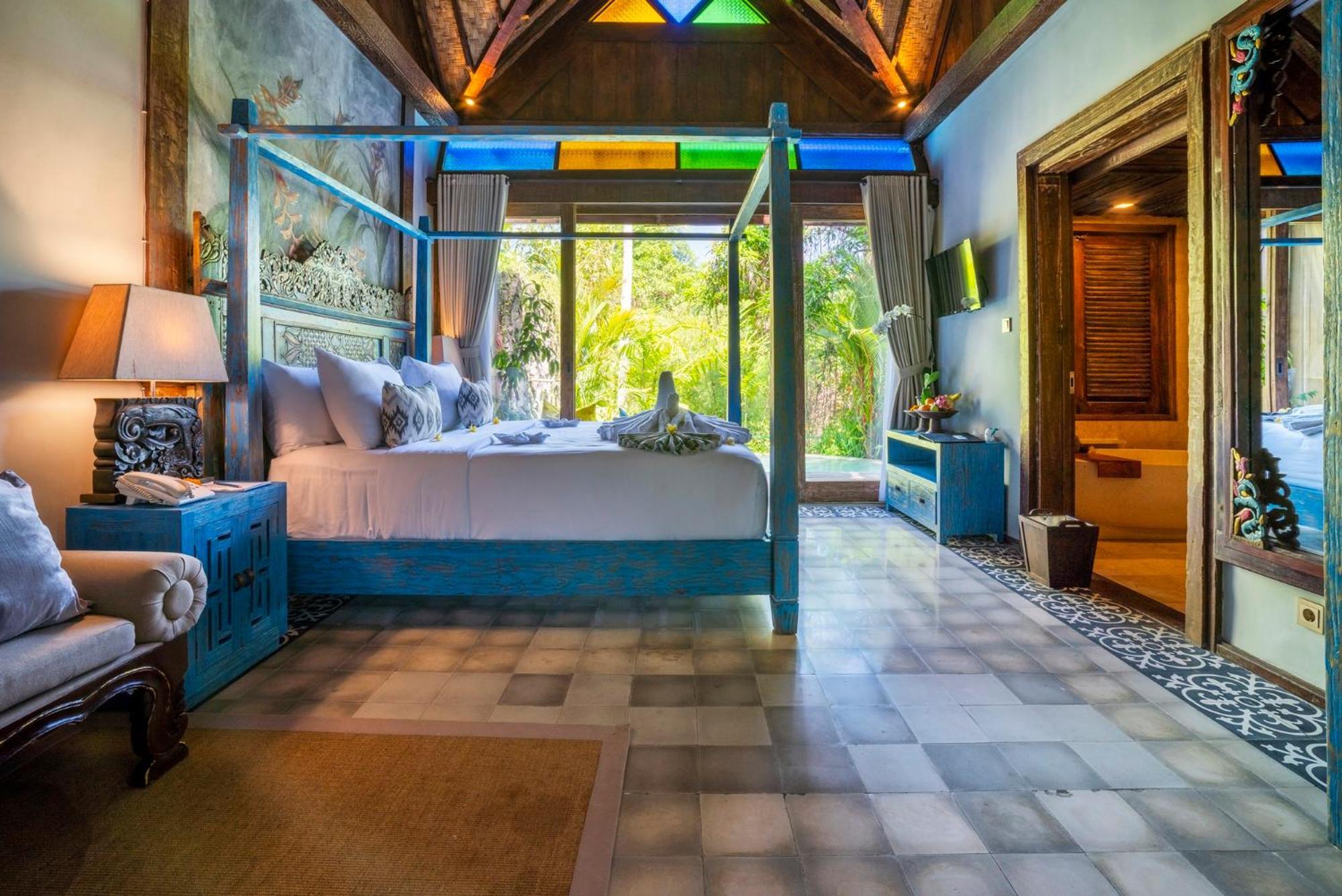Menzel Ubud Zewnętrze zdjęcie