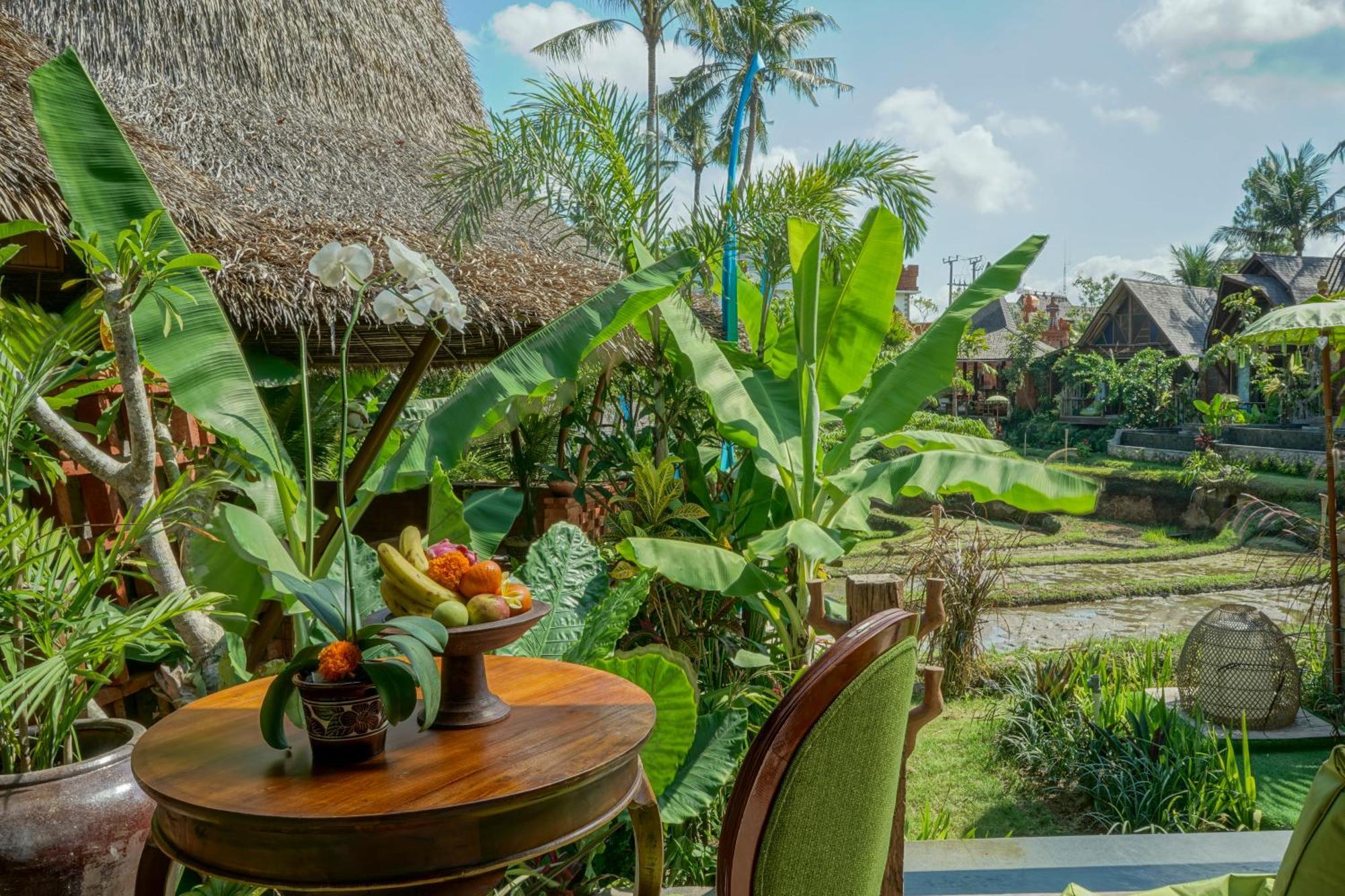 Menzel Ubud Zewnętrze zdjęcie