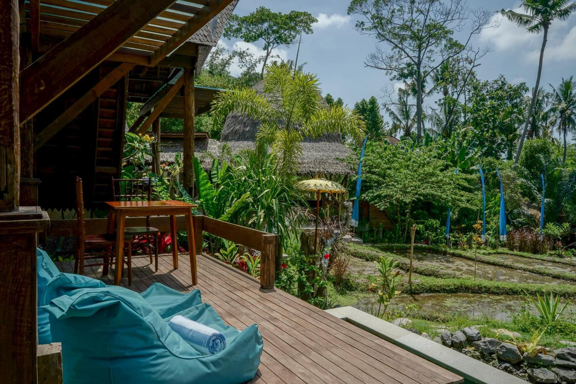 Menzel Ubud Zewnętrze zdjęcie