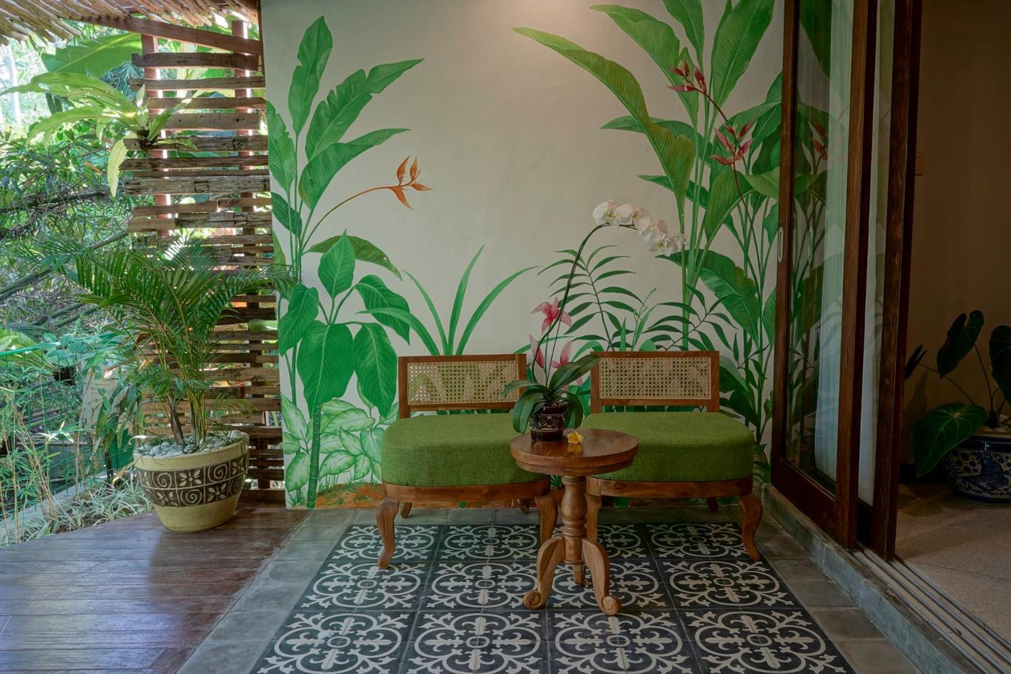 Menzel Ubud Zewnętrze zdjęcie