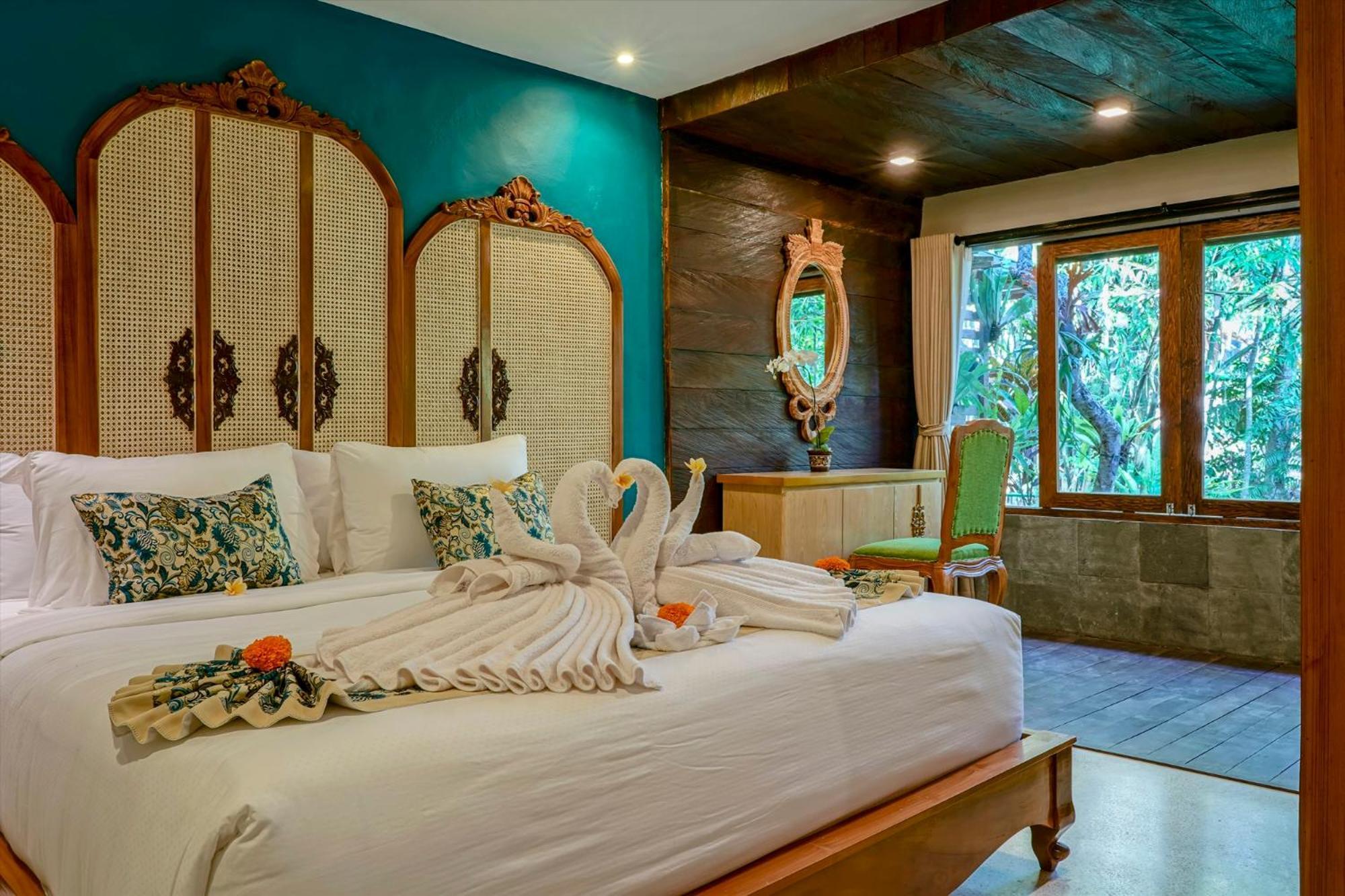 Menzel Ubud Zewnętrze zdjęcie