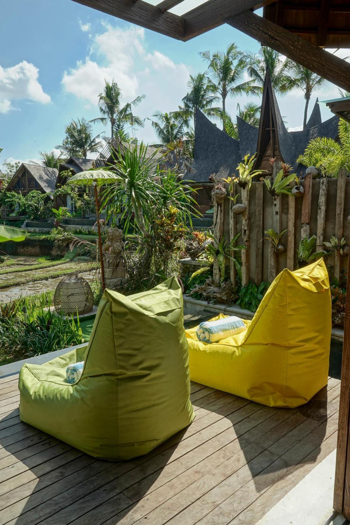 Menzel Ubud Zewnętrze zdjęcie